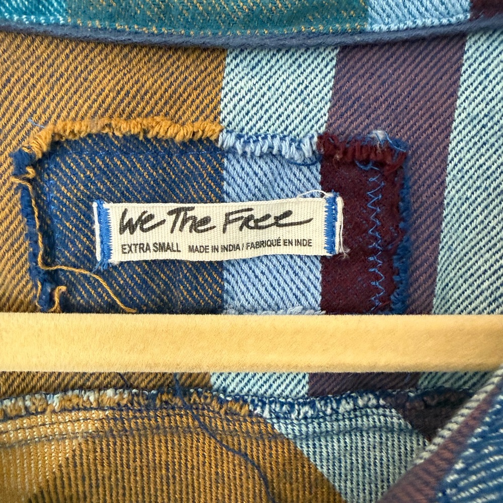 We the Free so long Summer Top XS - Picture 6 of 9